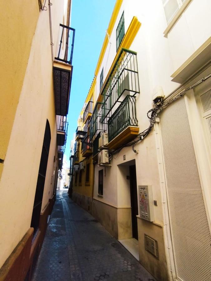 Natural Suite Sevilla Center Exterior photo